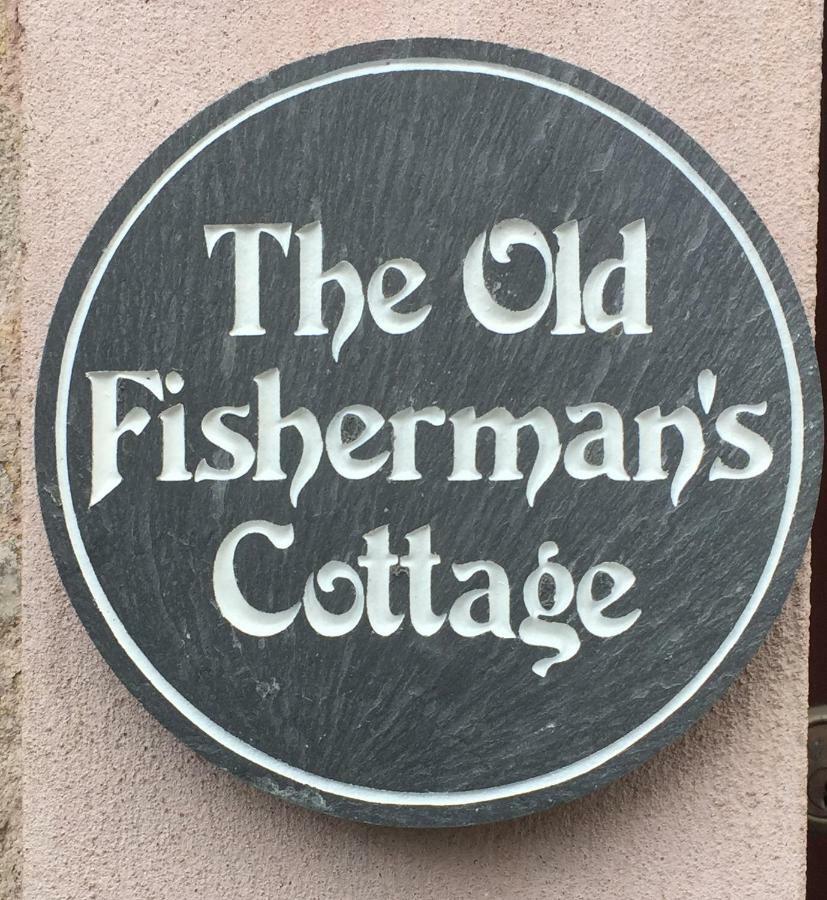 Old Fisherman'S Cottage Rothesay Exterior foto